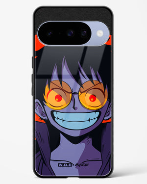 Pirate King [WDE] Glass Case Phone Cover (Google)