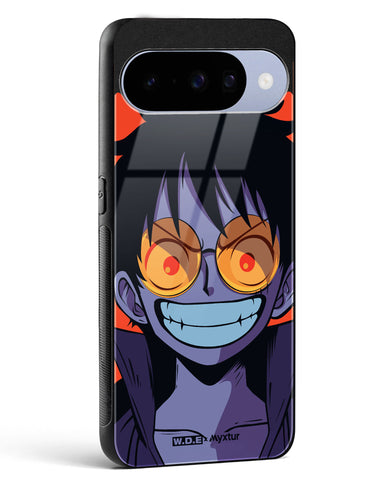 Pirate King [WDE] Glass Case Phone Cover (Google)