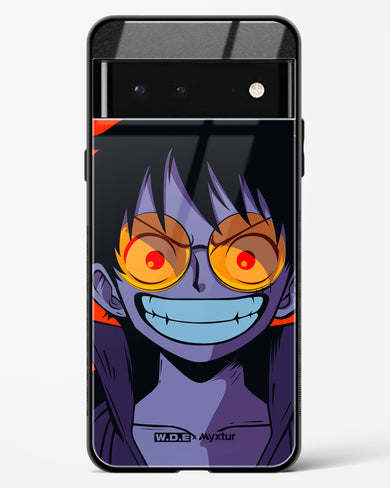 Pirate King [WDE] Glass Case Phone Cover (Google)