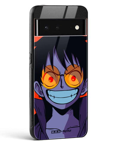 Pirate King [WDE] Glass Case Phone Cover (Google)