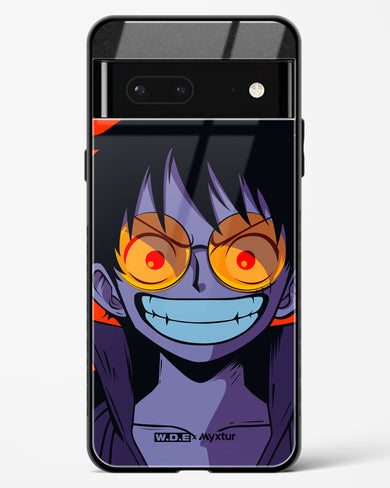 Pirate King [WDE] Glass Case Phone Cover (Google)