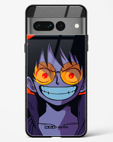 Pirate King [WDE] Glass Case Phone Cover (Google)