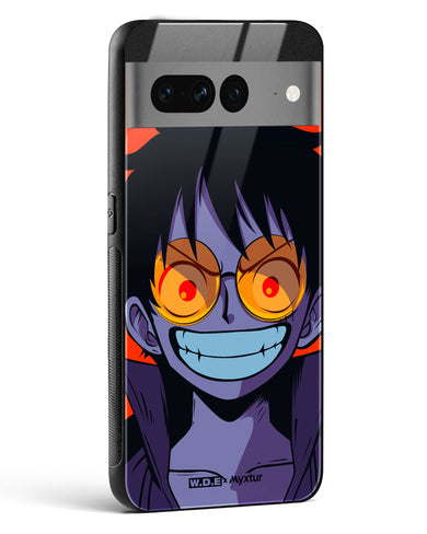 Pirate King [WDE] Glass Case Phone Cover (Google)