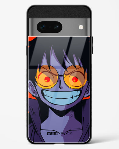 Pirate King [WDE] Glass Case Phone Cover (Google)