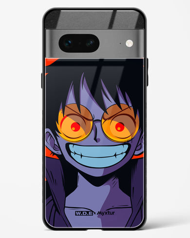 Pirate King [WDE] Glass Case Phone Cover (Google)