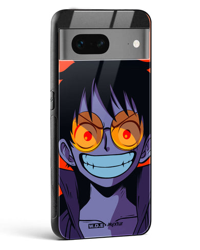 Pirate King [WDE] Glass Case Phone Cover (Google)