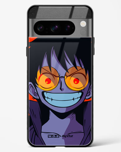 Pirate King [WDE] Glass Case Phone Cover (Google)