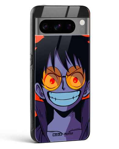 Pirate King [WDE] Glass Case Phone Cover (Google)