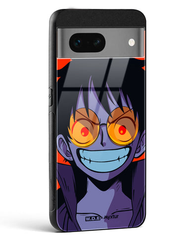 Pirate King [WDE] Glass Case Phone Cover (Google)