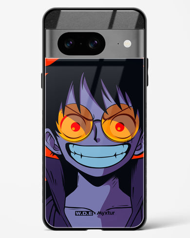 Pirate King [WDE] Glass Case Phone Cover (Google)