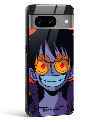 Pirate King [WDE] Glass Case Phone Cover (Google)