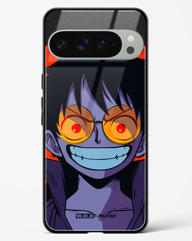 Pirate King [WDE] Glass Case Phone Cover (Google)