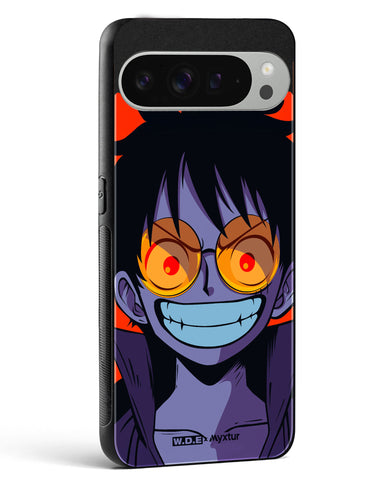 Pirate King [WDE] Glass Case Phone Cover (Google)