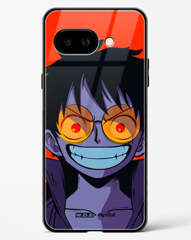 Pirate King [WDE] Glass Case Phone Cover (Google)