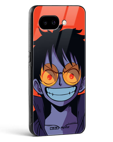 Pirate King [WDE] Glass Case Phone Cover (Google)