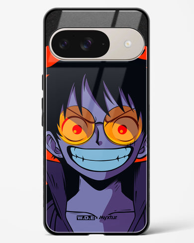 Pirate King [WDE] Glass Case Phone Cover (Google)