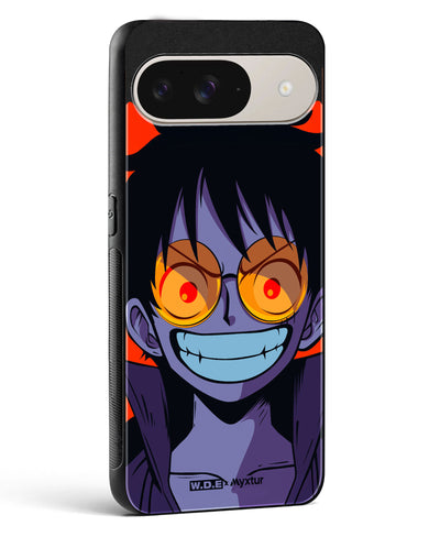 Pirate King [WDE] Glass Case Phone Cover (Google)