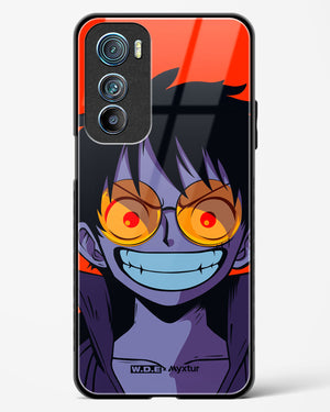 Pirate King [WDE] Glass Case Phone Cover (Motorola)