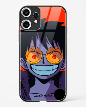 Pirate King [WDE] Glass Case Phone Cover (Nothing)