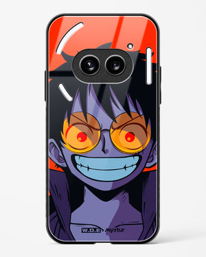 Pirate King [WDE] Glass Case Phone Cover (Nothing)