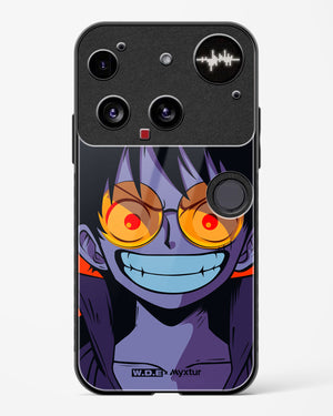 Pirate King [WDE] Glass Case Phone Cover (Nothing)