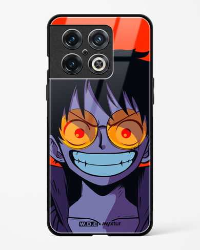 Pirate King [WDE] Glass Case Phone Cover (OnePlus)