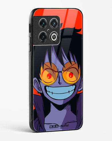 Pirate King [WDE] Glass Case Phone Cover (OnePlus)