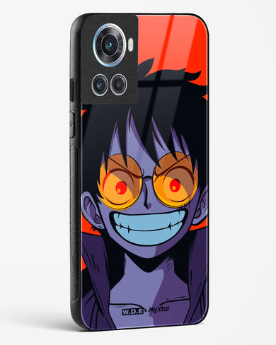 Pirate King [WDE] Glass Case Phone Cover (OnePlus)