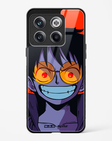 Pirate King [WDE] Glass Case Phone Cover (OnePlus)