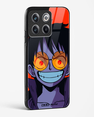 Pirate King [WDE] Glass Case Phone Cover (OnePlus)