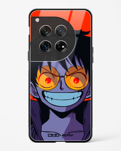 Pirate King [WDE] Glass Case Phone Cover (OnePlus)