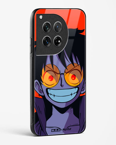 Pirate King [WDE] Glass Case Phone Cover (OnePlus)