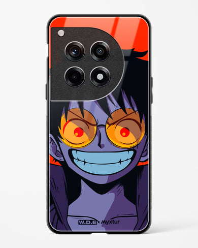 Pirate King [WDE] Glass Case Phone Cover (OnePlus)