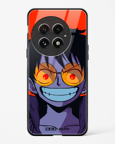Pirate King [WDE] Glass Case Phone Cover (OnePlus)