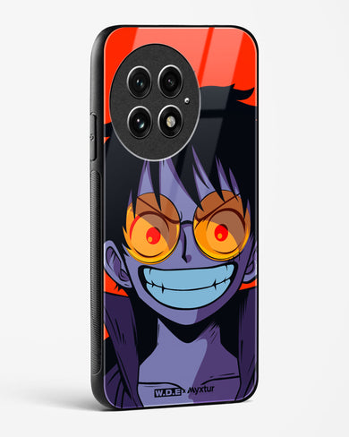 Pirate King [WDE] Glass Case Phone Cover (OnePlus)