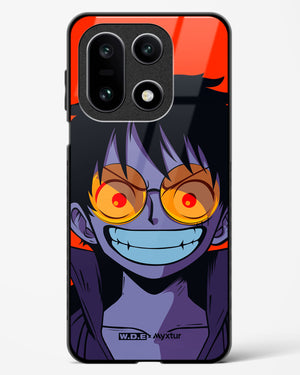 Pirate King [WDE] Glass Case Phone Cover (OnePlus)