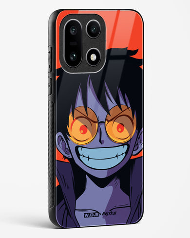 Pirate King [WDE] Glass Case Phone Cover (OnePlus)