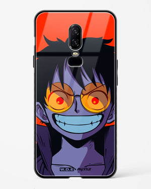 Pirate King [WDE] Glass Case Phone Cover (OnePlus)