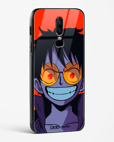 Pirate King [WDE] Glass Case Phone Cover (OnePlus)