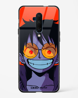 Pirate King [WDE] Glass Case Phone Cover (OnePlus)