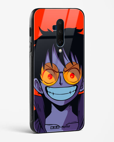 Pirate King [WDE] Glass Case Phone Cover (OnePlus)