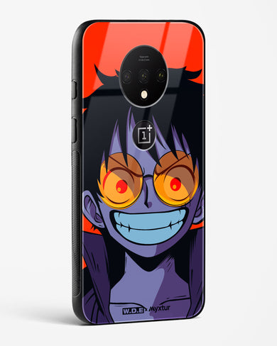 Pirate King [WDE] Glass Case Phone Cover (OnePlus)