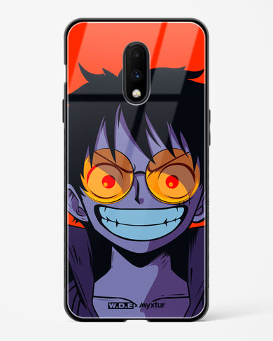 Pirate King [WDE] Glass Case Phone Cover (OnePlus)