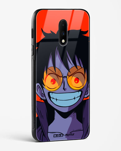 Pirate King [WDE] Glass Case Phone Cover (OnePlus)