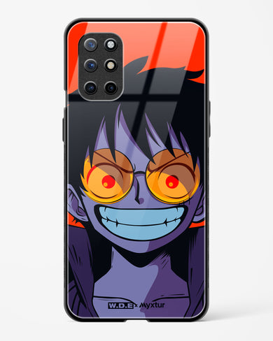 Pirate King [WDE] Glass Case Phone Cover (OnePlus)