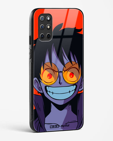 Pirate King [WDE] Glass Case Phone Cover (OnePlus)