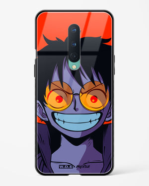 Pirate King [WDE] Glass Case Phone Cover (OnePlus)