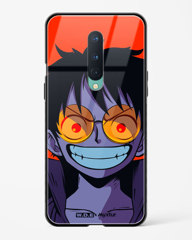 Pirate King [WDE] Glass Case Phone Cover (OnePlus)