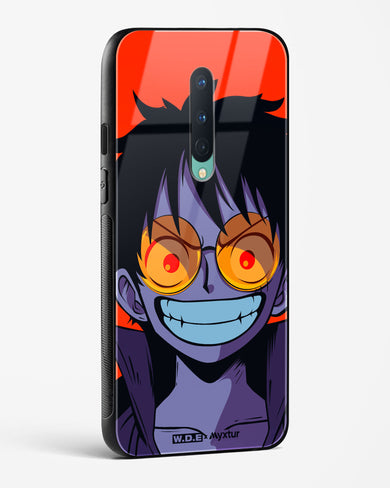 Pirate King [WDE] Glass Case Phone Cover (OnePlus)