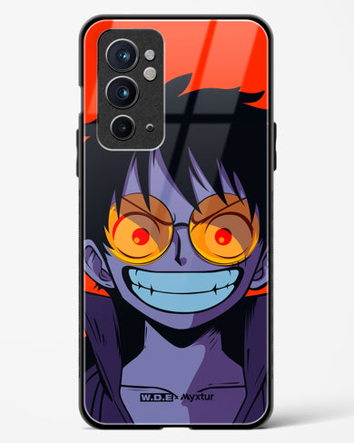 Pirate King [WDE] Glass Case Phone Cover (OnePlus)